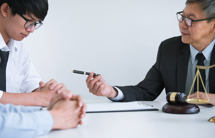 Family Solicitors in Amersham