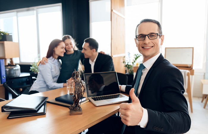 Family Solicitors in Amersham