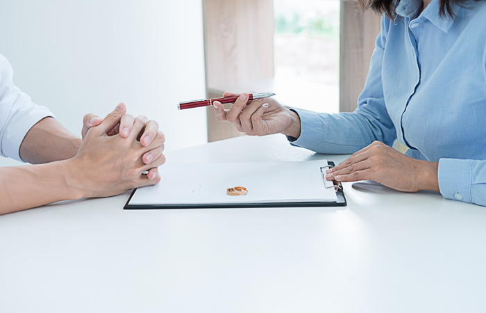 Family Solicitors in Amersham