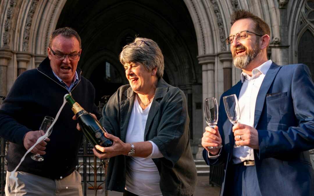 CWD Client Wins £1 Million Battle Against Paddy Power